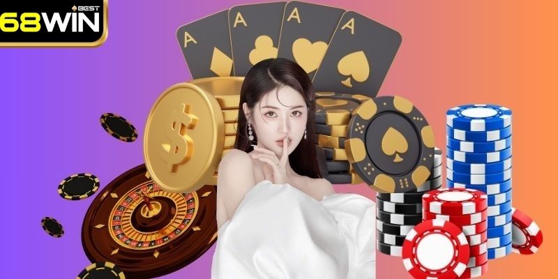 68WIN Có Lừa Đảo Không Và Vén Màn Sự Thật Cần Biết 2 Minh bạch trong từng giao dịch nạp-rút tiền