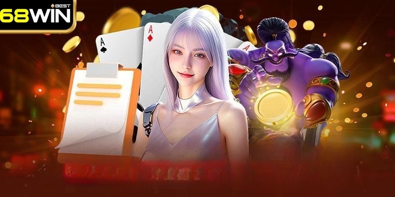 Đánh Giá 68WIN - Nền Tảng Cá Cược Trực Tuyến Uy Tín 1 Tìm hiểu sơ lược về nền tảng 68WIN